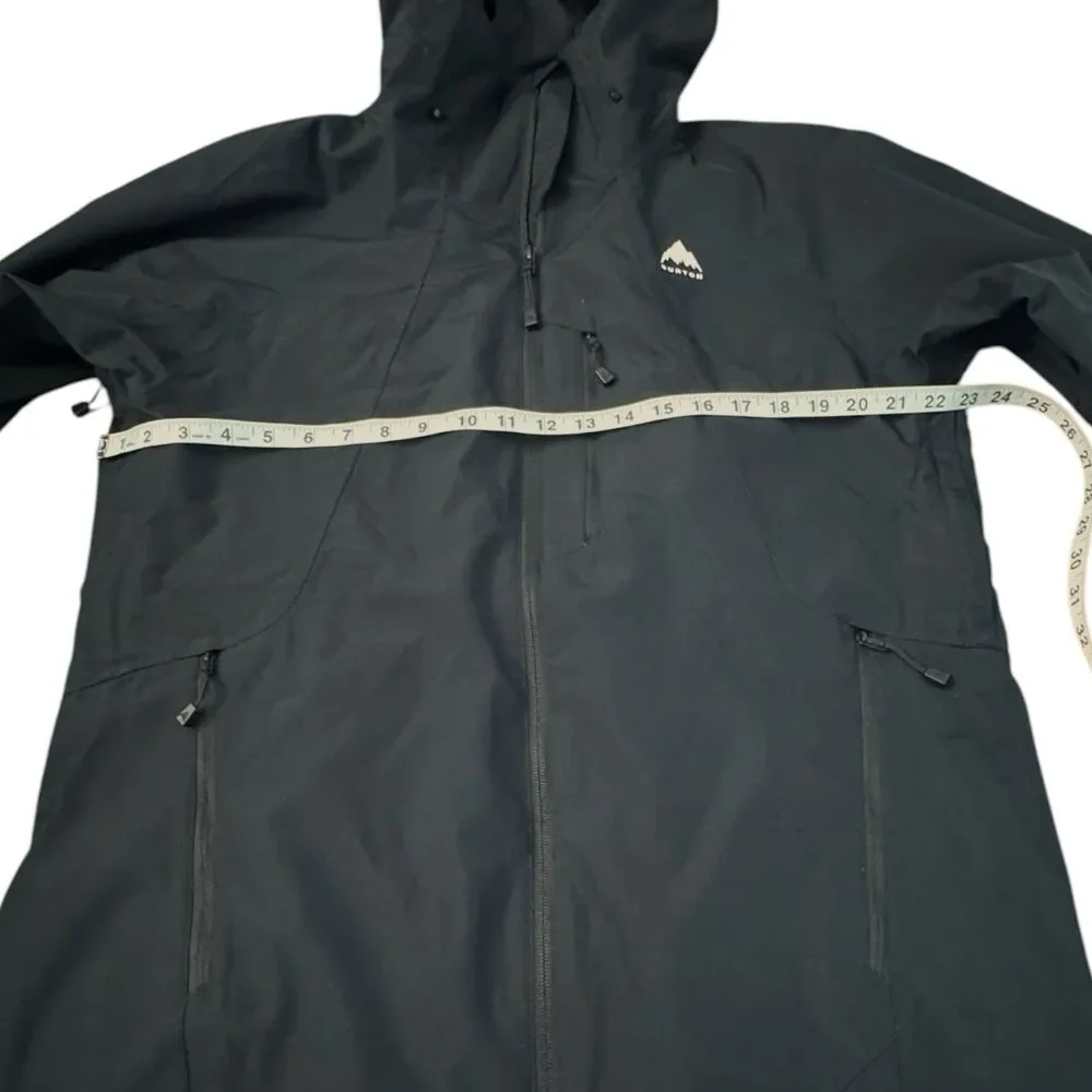 Burton Reserve 2L Insulated Jacket Snowboard Jacket Coat Outdoor Men's Size S